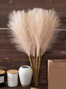 3 piezas Césped de caña artificial - Multicolor - Ver 2