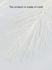 人造模擬蘆葦 - 婚禮、派對和家居裝飾用人造植物蘆葦 - 香檳色 - 查看 7