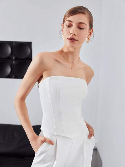 MOTF PREMIUM OVERBUST CORSET TOP