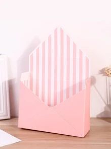 1入組條紋圖案隨機禮物盒 - 彩色 - 查看 6