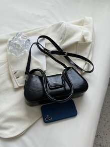 字母圖案翻蓋法棍包