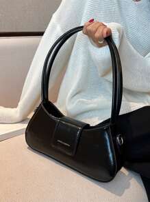 字母圖案翻蓋法棍包