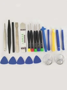 22入組手機拆解工具套裝 - 彩色 - 查看 5