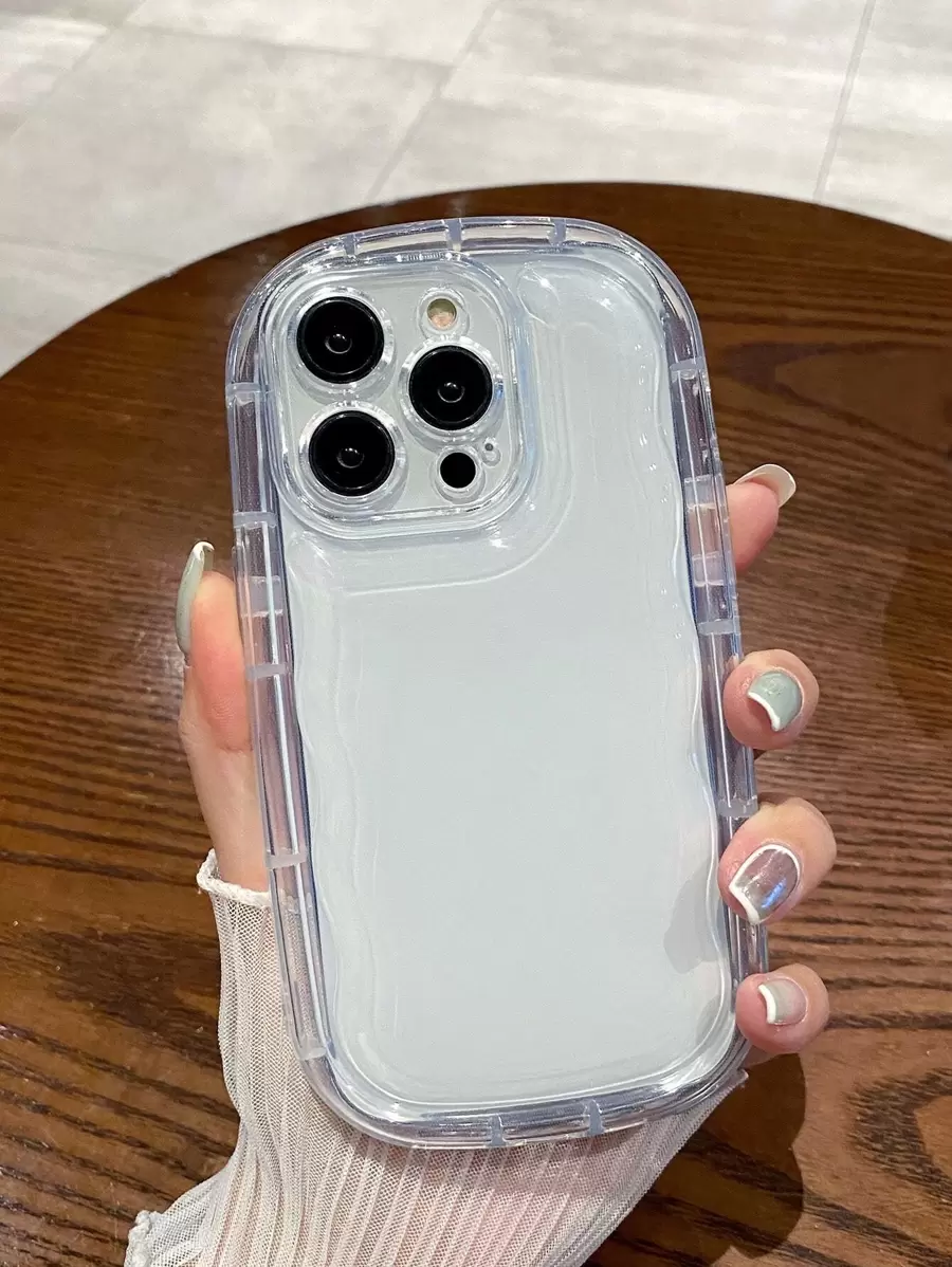 Clear Phone Case Compatible With IPhone 11,IPhone 13,IPhone 14 Pro Max