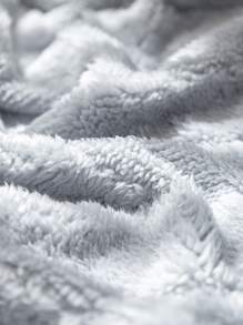 1 cái khăn chần bông cho ghế sofa - Màu Xám nhạt - Xem 5