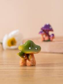 2 sản phẩm trang trí thiết kế hình nấm quà tặng tốt nhất - Nhiều màu - Xem 3