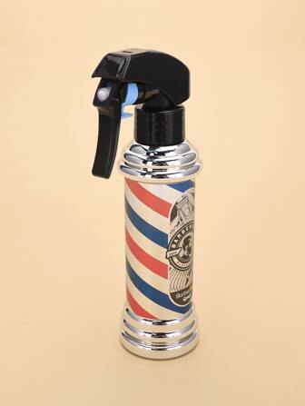 1 Botella de spray de cabello con luz giratoria de plata, herramientas para el cabello, productos y accesorios para el cabello para peluquería, salón de belleza, vuelta al colegio, viajes, vacaciones, accesorios para el cabello para mujeres, cepillo para el cabello liso, secador de pelo, cabello, peluquero, herramientas para el cabello, productos para el cabello, cepillo de contorno, cepillo de peinado, secador de pelo, artículos para el cabello, spray para el cabello, productos para el cabello rizado, tijeras de corte de cabello, Navidad, barbería, peluquería, secador de pelo, cepillo para el cabello rizado, equipo de peluquería, peinado, peluquería, barbero, accesorios de barbero, barbería, equipo de peluquería