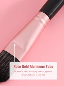 22pcs Makeup Brush Sets Premium Synthetic Hair Eyeshadow Blending Brush Sets Cosmetics Tools For Face And Eyes,Brush Set,Makeup Brush Kit,Make Up Brush Set,Make Up Set Complete,Makeup Brush Set,Complete Makeup Kit,Brush Kit,Brushes Makeup Set,Makeup Gift Set,Set - Multicolor - View 4