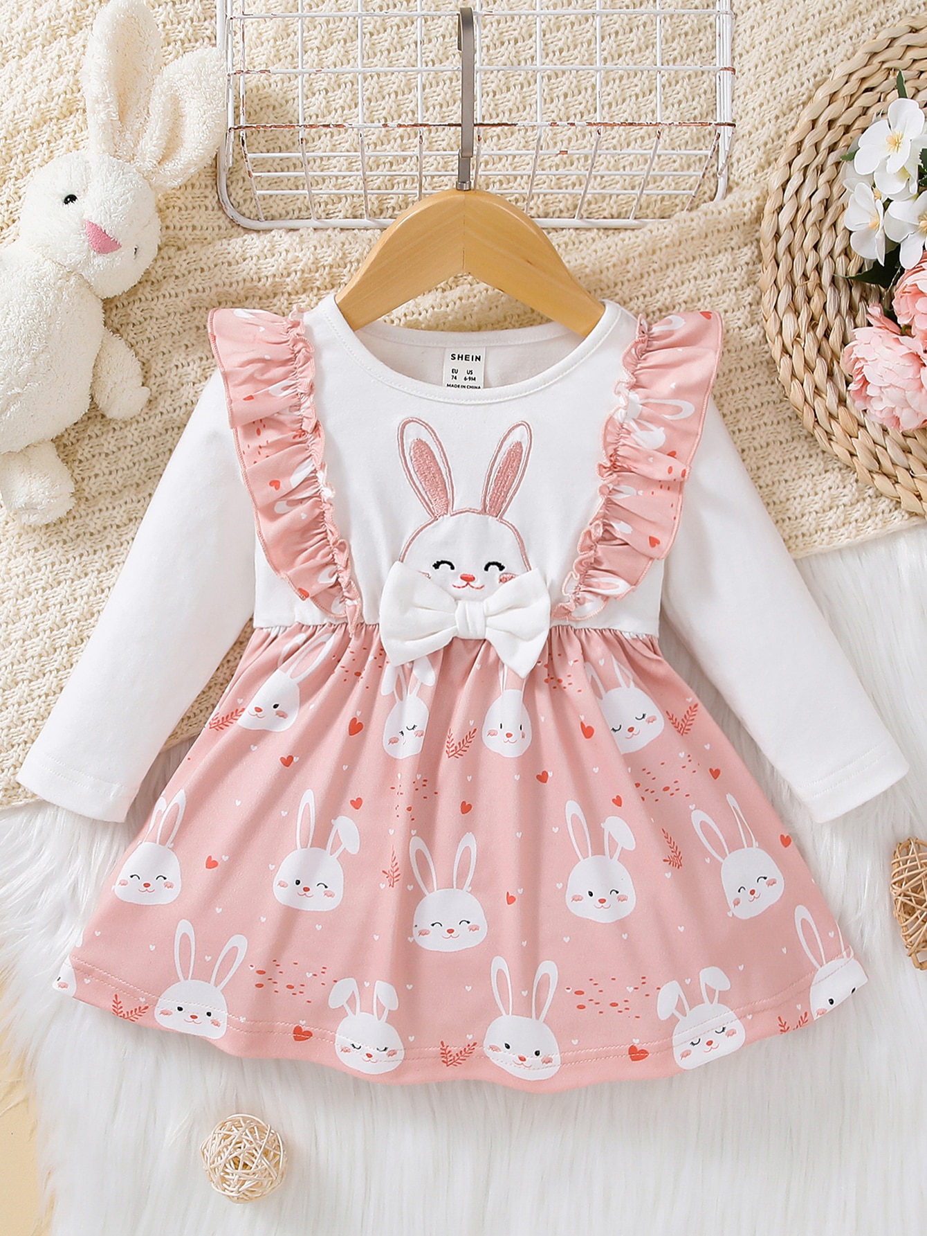 COSTUME FOTO BAMBINO forma d'ape set vestiti a maglia neonato