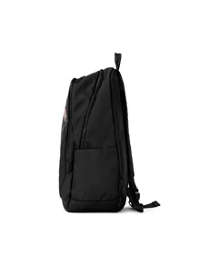 字母圖案功能背包 - 黑色 - 查看 4