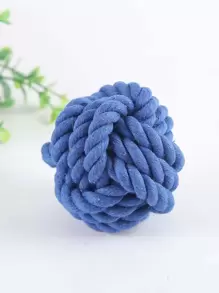 1pc Ball Design Random Pet Chasing Toy