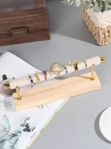 1入組可拆卸首飾收納架 - 彩色 - 查看 1