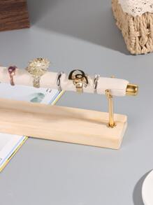 1入組可拆卸首飾收納架 - 彩色 - 查看 5