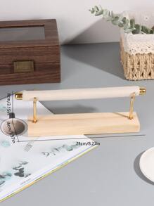 1入組可拆卸首飾收納架 - 彩色 - 查看 4