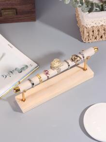 1入組可拆卸首飾收納架 - 彩色 - 查看 2