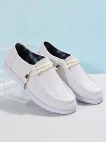 Giày Giản dị Nữ - trắng - Xem 1