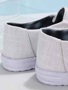 Giày Giản dị Nữ - trắng - Xem 5