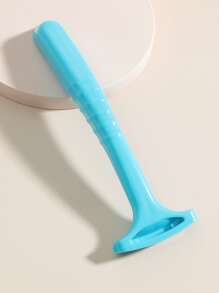 1 Dao Cạo Chăm Sóc Bàn Chân, Máy Bay Chăm Sóc Bàn Chân, Dụng Cụ Tẩy Tế Bào Chết - Màu xanh lam - Xem 1