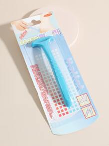 1 Dao Cạo Chăm Sóc Bàn Chân, Máy Bay Chăm Sóc Bàn Chân, Dụng Cụ Tẩy Tế Bào Chết - Màu xanh lam - Xem 2