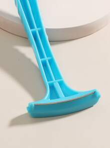 1 Dao Cạo Chăm Sóc Bàn Chân, Máy Bay Chăm Sóc Bàn Chân, Dụng Cụ Tẩy Tế Bào Chết - Màu xanh lam - Xem 3