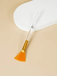 1pc DIY Facial Sheet Brush - Multicolor - View 2