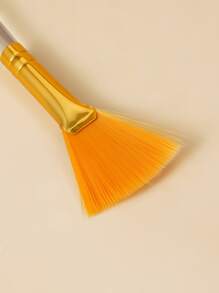 1pc DIY Facial Sheet Brush - Multicolor - View 4