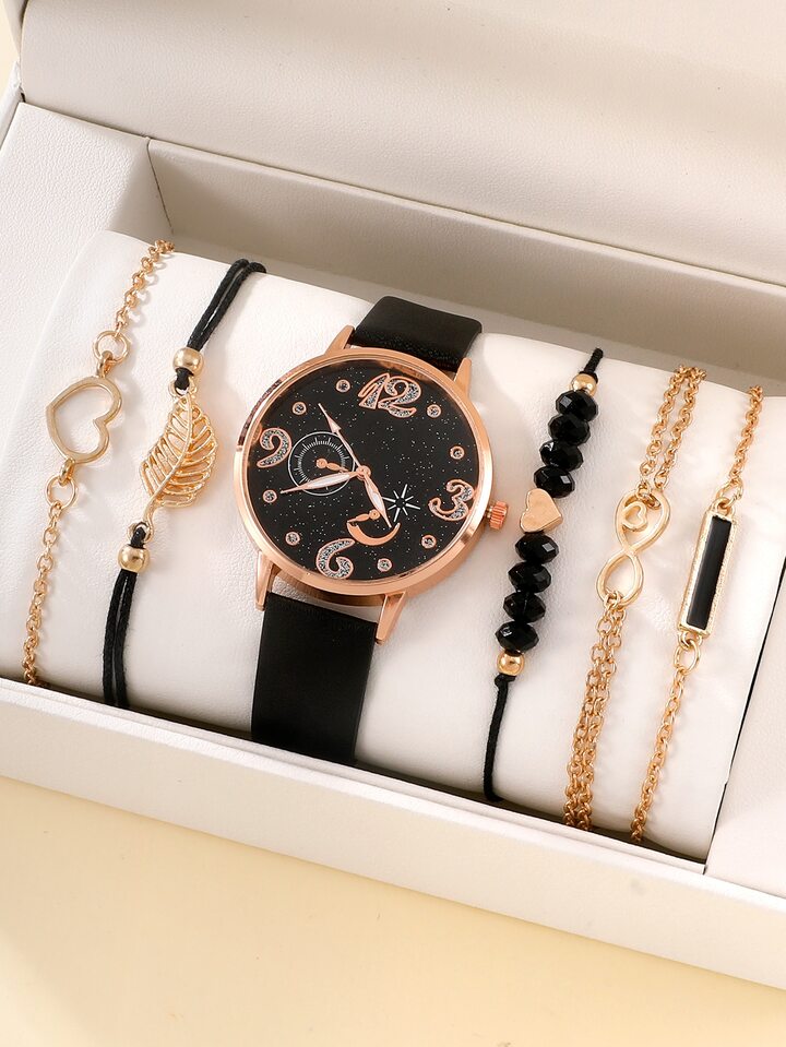 Top more than 170 heart shaped watch bracelet ceg.edu.vn