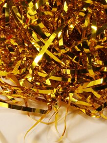 1 pieza Relleno de caja de regalo - Dorado - Ver 3