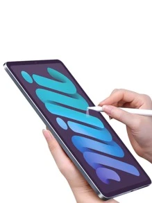 Purple Light Eye protection Paper Film Compatible With iPad - Mauve Purple - View 4