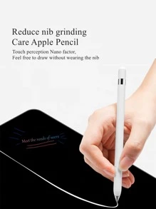 Purple Light Eye protection Paper Film Compatible With iPad - Mauve Purple - View 3