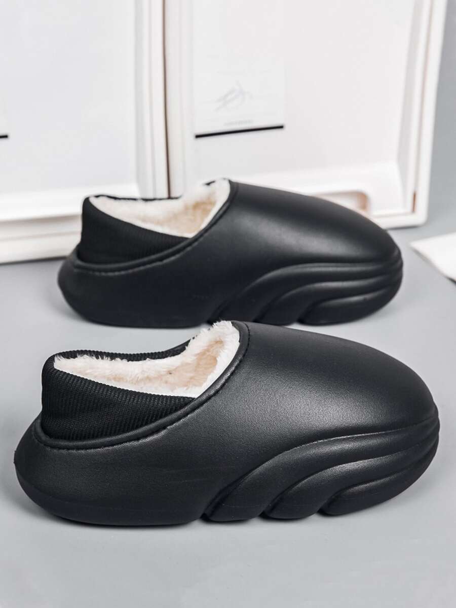 Men Thermal Lined Warm Clogs | SHEIN USA
