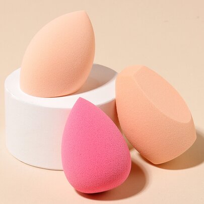 3pcs Makeup Sponge Set