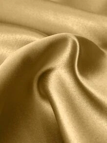 1 片纯色遮光隔热窗帘