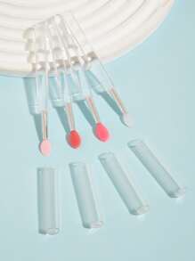 Bộ 4 cọ môi cầm tay - Trong sáng - Xem 1