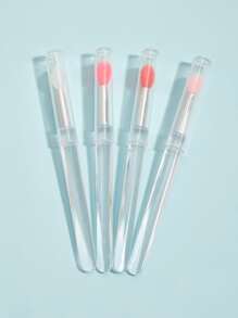 Bộ 4 cọ môi cầm tay - Trong sáng - Xem 2