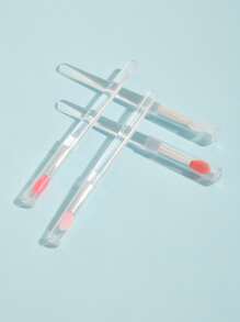 Bộ 4 cọ môi cầm tay - Trong sáng - Xem 3