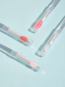 Bộ 4 cọ môi cầm tay - Trong sáng - Xem 4