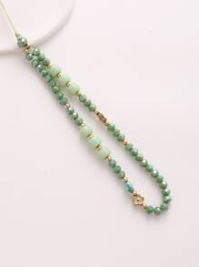 1 pieza Tira de celular con cuenta - Multicolor - Ver 3