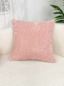 1 chiếc áo gối nhung hoặc áo gối thắt lưng - Hồng - Xem 3