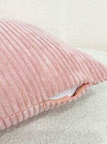 1 chiếc áo gối nhung hoặc áo gối thắt lưng - Hồng - Xem 6