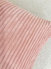 1 chiếc áo gối nhung hoặc áo gối thắt lưng - Hồng - Xem 4