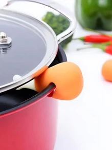 1入組雞腿設計鍋蓋扣 - 彩色 - 查看 3