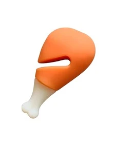 1入組雞腿設計鍋蓋扣 - 彩色 - 查看 4