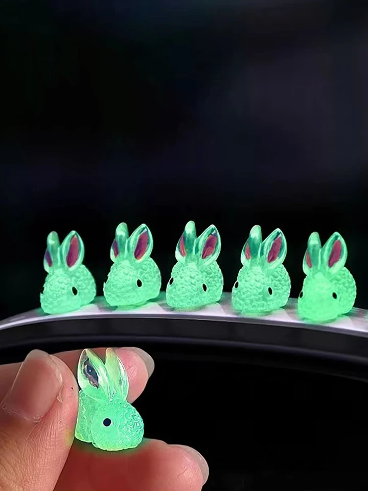 Glow In The Dark Rabbits