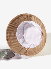 Mũ xô rắn - Màu Khaki - Xem 3