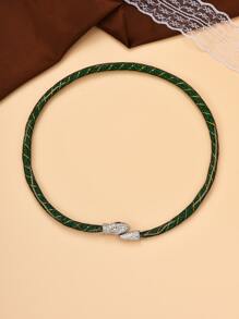 蛇設計多用途手環 - 彩色 - 查看 3