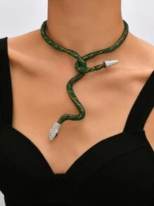 蛇設計多用途手環 - 彩色 - 查看 6