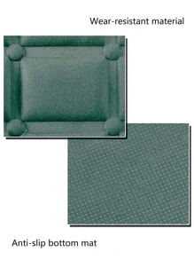 Car Heated Seat Cushion - Grey - View 3