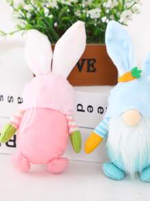 1 Miếng Trứng Phục Sinh Hình dạng Con số Vật trang trí , Creative Và Đẹp Đồ trang trí Đối với lễ Phục sinh - Nhiều màu - Xem 2