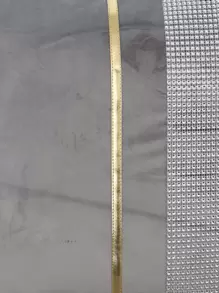 1 vỏ đệm trang trí bằng đá thạch anh không có chất độn - Màu xám đen - Xem 5